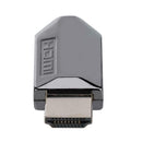 VGA Virtual Display Adapter HDMI Dummy Plug Display Emulator Lock Plate