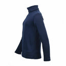 Fashion Men's Autumn Winter Turtleneck Sweater Shirt Solid Pattern Pullover A9T6