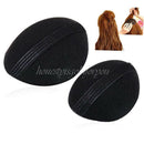2 pcs Hair Volume Boost Invisible Sponge Base Fluffy Bump Up Insert Foam Pad