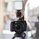 Portable Pocket 6500K LED Video Lighting Fill Lamp For DSLR SLR Camera Photo