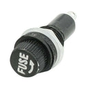 5 Pcs 5mm x 20mm Fuse Waterproof Fuses Holder AC 125V 15A 250V 10A V3W2