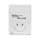 1 X Plastic Candy Biscuit DIY 50Pc Self-Adhesive Matte Thin Bag