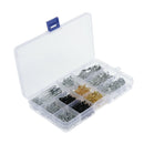 1 Box 7-Size 19mm 22mm 28mm 32mm 36mm 45mm 54mm Safety Pins Sets Pack of