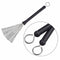 1 Pair Drum Brushes Retractable Wire Brushes Drums Drum Sticks Brush + 1 Pa