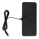 50 Miles Digital Indoor Antenna Receiver Analog Antena Amplifier for HDTV A