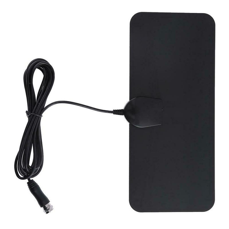 50 Miles Digital Indoor Antenna Receiver Analog Antena Amplifier for HDTV A