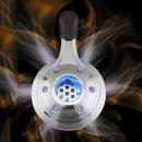 Mini Stainless Steel Pocket Alcohol Stove Outdoor Cooking Camping Accessori H9J9