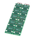 10PCS Type A DIP Female USB To 2.54mm PCB Board Adapter Converter For Arduino â„–[