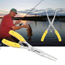 1Pc Multifunctional Fishing Plier Hook Removers Stainless Steel Carp Fishin
