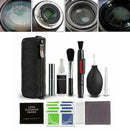 10-in-1 Professional Lens Cleaning Kit For Canon Nikon LG Camera DSLR D7C0
