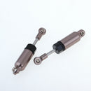 Pack of 4 Metal Shock Absorber w/ Extension Kits Set for 1:16 WPL C24 C14 Pickup