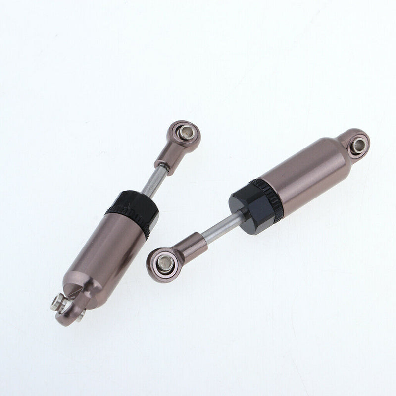 Pack of 4 Metal Shock Absorber w/ Extension Kits Set for 1:16 WPL C24 C14 Pickup