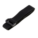30pcs Black Cable Ties Straps Reusable Hook Loop Wire Strap Tie Management