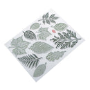 leaves transparent clear silicone stamp for diy scrapbooking photo decoration