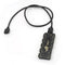 10 RGB Sync HUB Splitter Extension Cable for Motherboard RGB Fan (5V 3Pin)