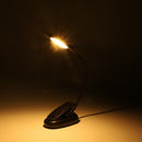 LED Reading Light,Rechargeable Book Light, 3-Level Brightness (Cool and War