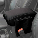 Center Console Armrest Pad Cover Storage Bag Fit for Jeep Wrangler JL JLU JT