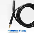 10M High Pressure Cleaner Clean Water Hose Wash Hose For KARcher K2 K3 K4 K