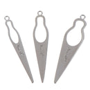 3 Size Hair Dreadlocks Hair Braiding Pulling Extension Crochet Hook Needle  N Kw