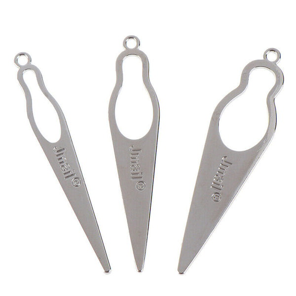 3 Size Hair Dreadlocks Hair Braiding Pulling Extension Crochet Hook Needle  N Kw