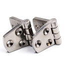 Stainless Steel Boat RV Yacht Cabinet Cupboard Strap Hinge Door Hinge THB EFB