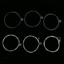 Nylon Classical Guitar Strings Steel Core Wire E-B-G-D-A-E Music Gift, 5 Set