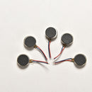 5pcs Vibration 10mm x 2.7 mm 3v Vibrating Vibrator Micro Motor Flat MO