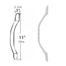 Handrails With High-Strength Plastic Marine Yacht Handrails New High Quality New