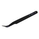 Curved Tweezers Jewelers Craft Hobby Beading Hand Tool
