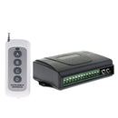 Wireless WiFi Smart Switch Remote Control ON OFF DC7-36V 433MHz w/Controller