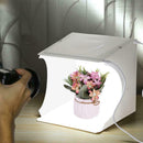Light Room Photo Studio Photography Lighting Tent Kit Backdrop Cube Mini Box