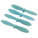 40pcs Propellers Airscrew Propellers for Cheerson CX 10 Mini Drone Multi