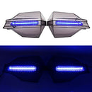 Universal Motocross Motorcycle Handguards with Dynamic Turn Signal Led Dirt
