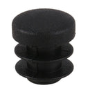 Chair Table Legs Plug 14mm Diameter Round Plastic Cover Thread Inserted Tub G3C2