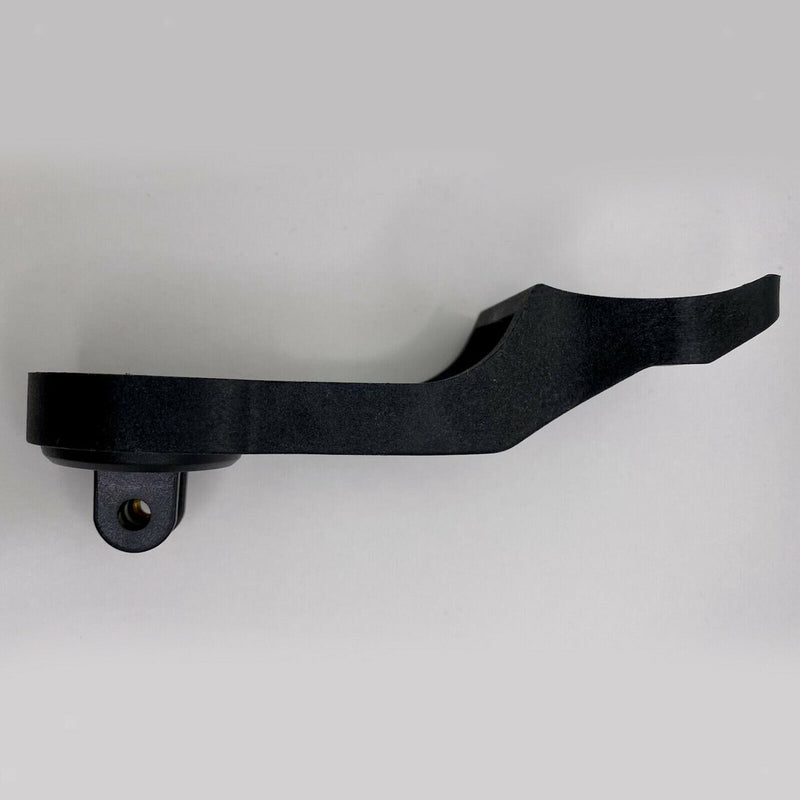 Carbon Fiber Bike Computer Holder Universal Bicycle Front Handlebar Stem