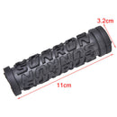 1 pair Bicycle Handlebar Cover Grip Soft Rubber Handlebar Cover handle Bar En ME