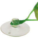 Aquarium Artificial Plant Leaf Hammock Fish Betta Fish Tank Spawning Rest L 3C