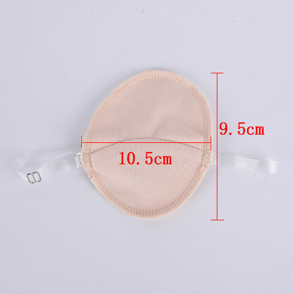 Underarm Sweat Shield Pad washable Armpit Sweat Absorbing ZYard Shoulder Stra BX