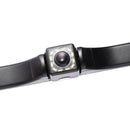 12 IR LED Car Night Vision Rear View camera License Plate Frame Back Up Camera