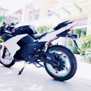 Motorcycle part engine scooter modified tripod CNC aluminum alloy support 1x hot