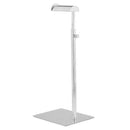 Scarf Handbag Display Stand Rack Shop Bag Purse Shelf Hanger Stainless Steel