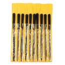 10 Pcs Luthier Tool Tool Set For Guitar Ukulele Bass Mandolin Musical Instrument