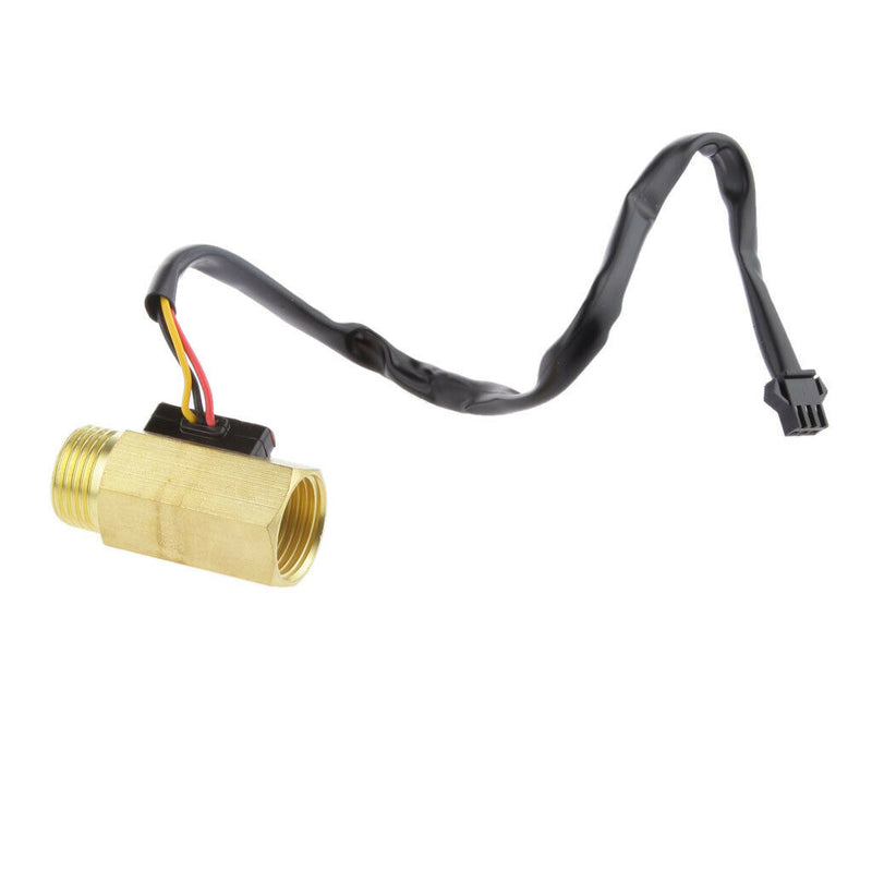 G1 / 2 "thread Water  Sensor Switch  Meter Copper YF-B2