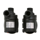 800L/H 5m DC 24V Solar Brushless Motor Water Circulation Water Pump Submers