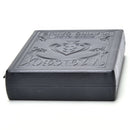 Best Box Broken Paper Card Case Close-up Magic Tricks Props Toys TO