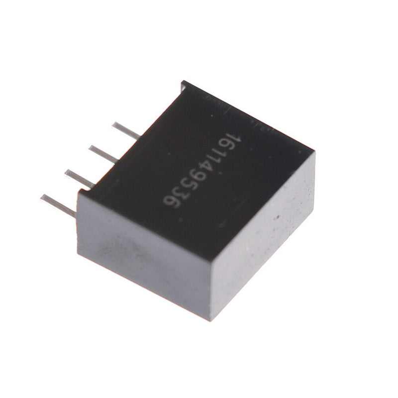 Black B1205S-1W DC-DC Converter Isolated Power Supply In12V Out 5V A Gw