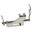 Open Toe Free Motion Quilting Darning Sewing Machine Presser Foot w/ Spring
