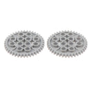 2Pc Toys Technic compatible with Gear WHEEL Z40 Best Gift for Kid JRB Gw