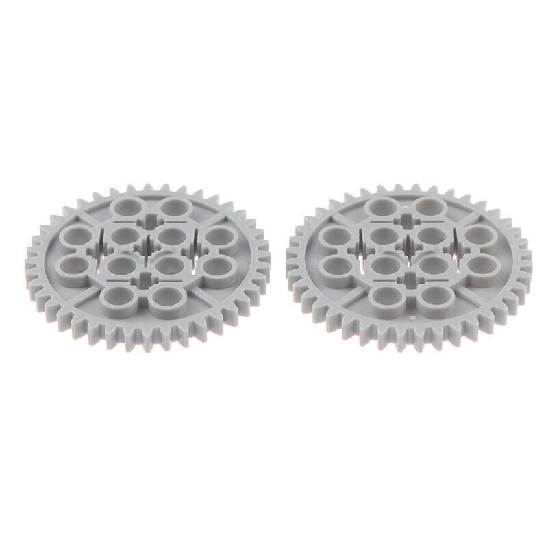 2Pc Toys Technic compatible with Gear WHEEL Z40 Best Gift for Kid JRB Gw