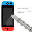 3pcs Screen Protector Cover Skin For Switch Tempered Glass Film Anti-Scratch